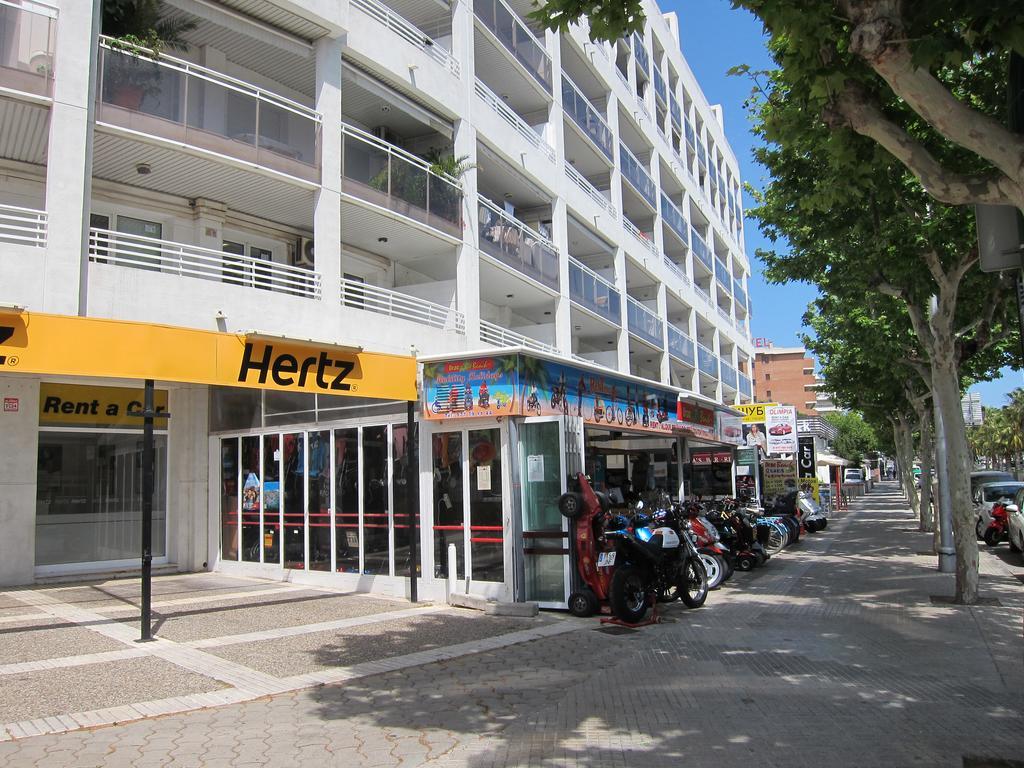 Enjoy Salou Apartment Luaran gambar