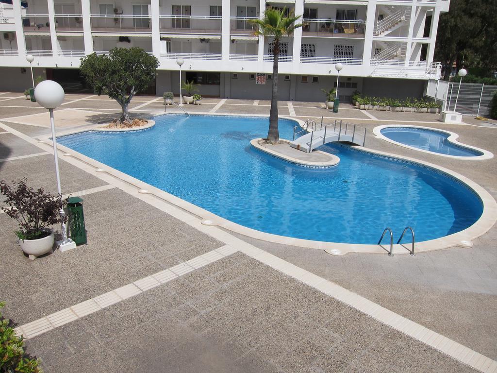 Enjoy Salou Apartment Luaran gambar